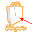 pour &eacute;diter ensuite le contenu de votre panier
