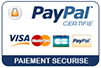 Paiement s&eacute;curis&eacute; Paypal