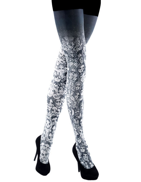 collant fantaisie