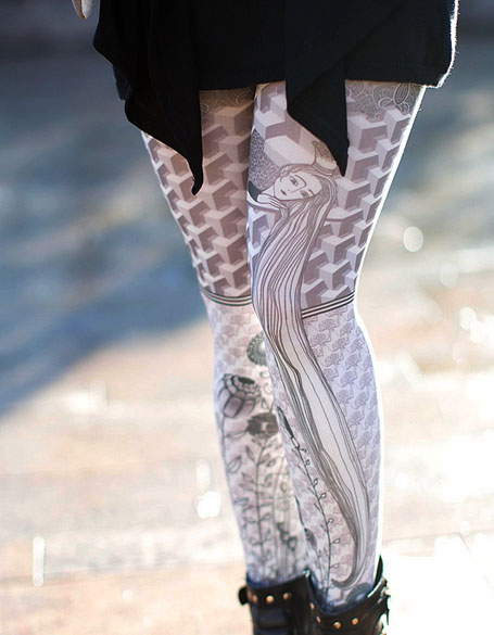 Raiponce par Marie Antoilette